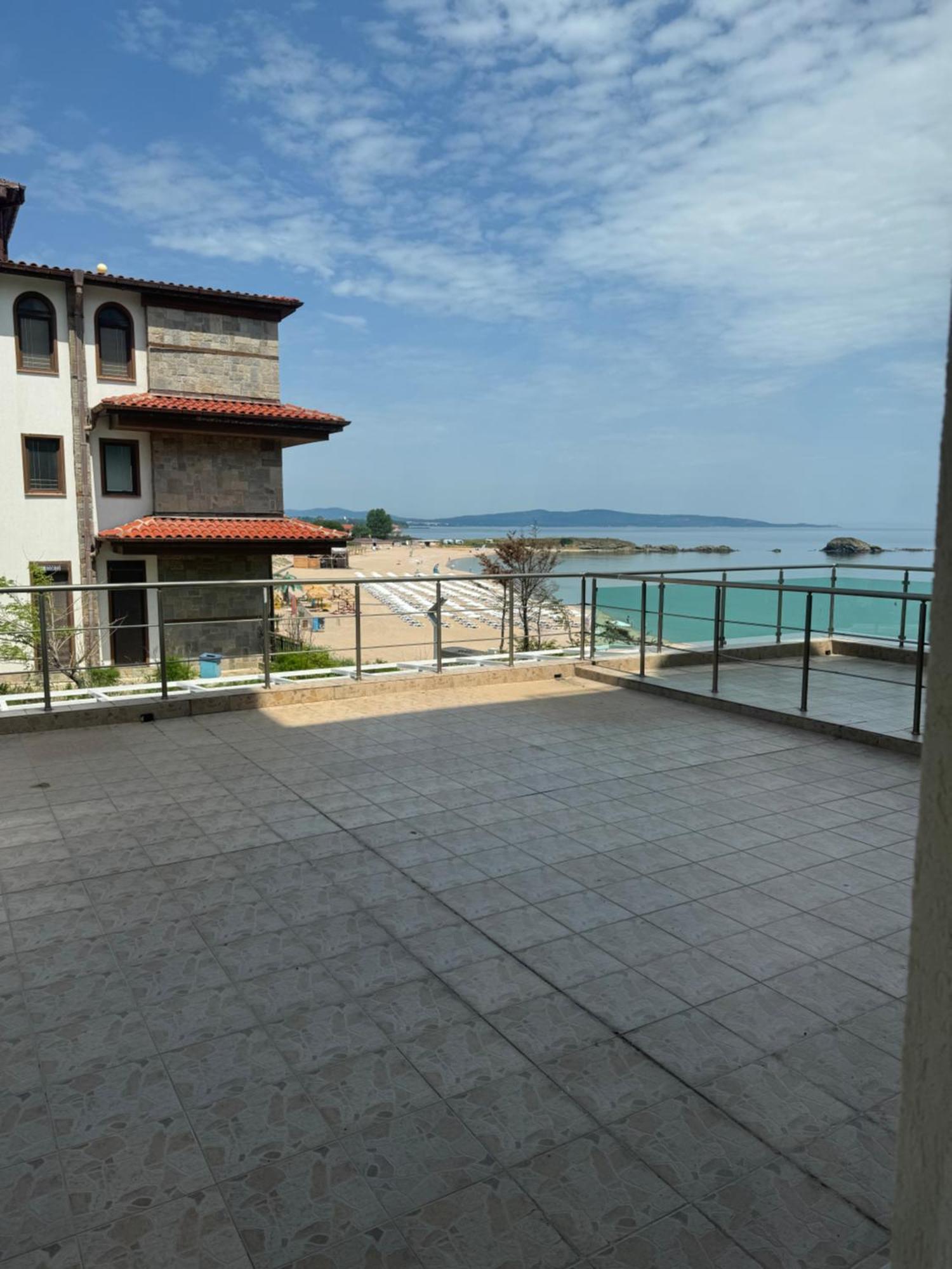 Lozenetz Beach Apartments Exterior photo